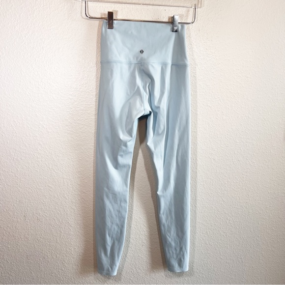 TAVI NOIR high waisted leggings powder blue - Picture 5 of 10